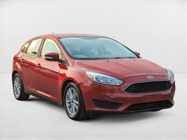 used 2018 Ford Focus car, priced at $7,278