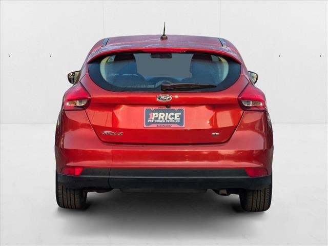 used 2018 Ford Focus car, priced at $7,278
