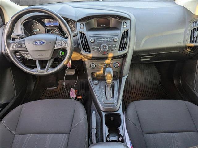used 2018 Ford Focus car, priced at $8,498
