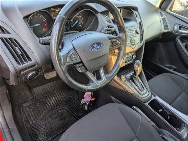 used 2018 Ford Focus car, priced at $8,498