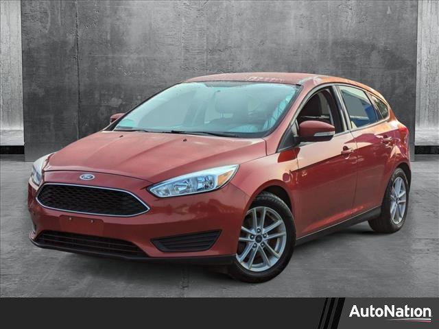 used 2018 Ford Focus car, priced at $8,649