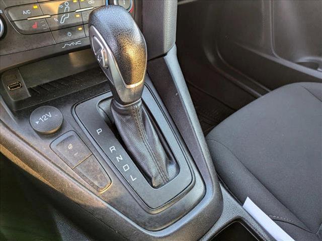 used 2018 Ford Focus car, priced at $8,498