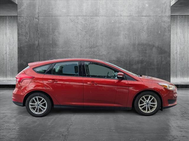 used 2018 Ford Focus car, priced at $8,787
