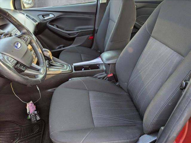 used 2018 Ford Focus car, priced at $8,498