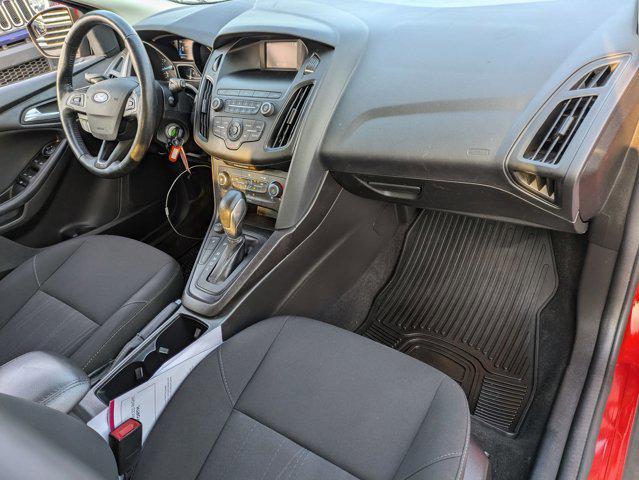 used 2018 Ford Focus car, priced at $8,498