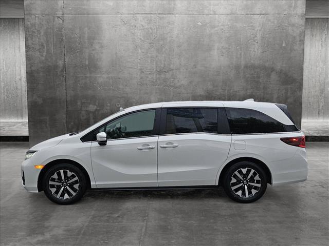 new 2025 Honda Odyssey car, priced at $43,770