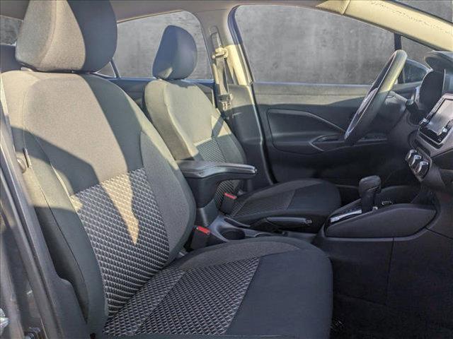 used 2020 Nissan Versa car, priced at $14,878