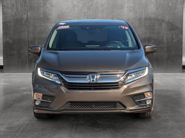 used 2019 Honda Odyssey car, priced at $29,487