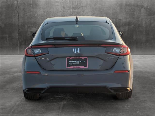 new 2025 Honda Civic car, priced at $29,000