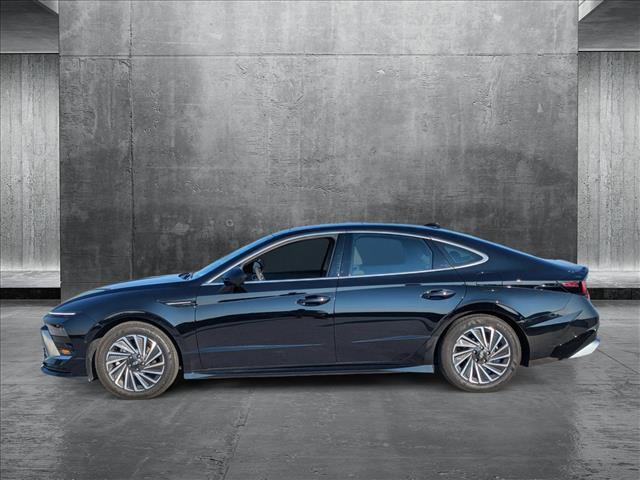 used 2024 Hyundai Sonata Hybrid car, priced at $31,992