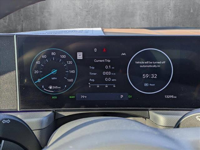 used 2024 Hyundai Sonata Hybrid car, priced at $31,992