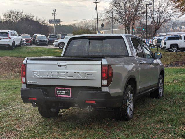 new 2025 Honda Ridgeline car, priced at $44,375