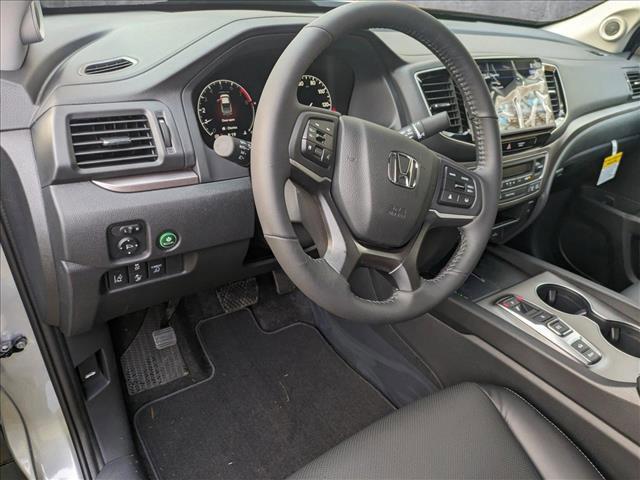 new 2025 Honda Ridgeline car, priced at $44,375