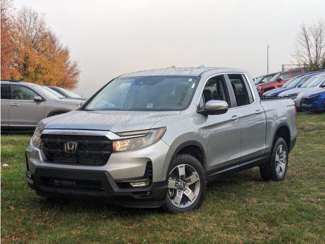 new 2025 Honda Ridgeline car, priced at $44,375