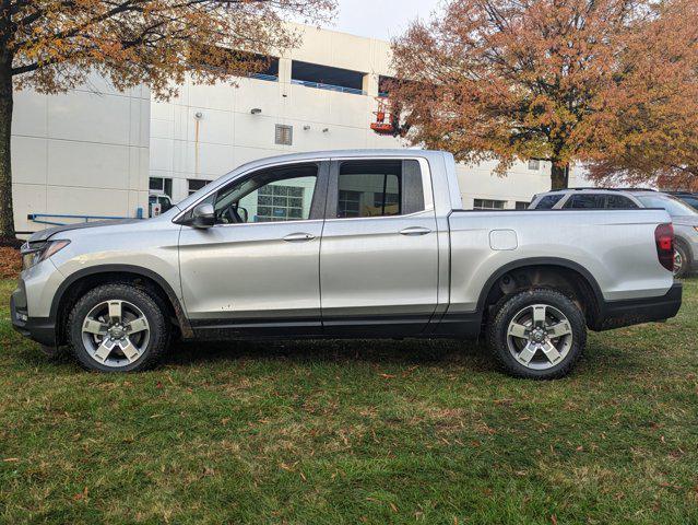 new 2025 Honda Ridgeline car, priced at $44,375