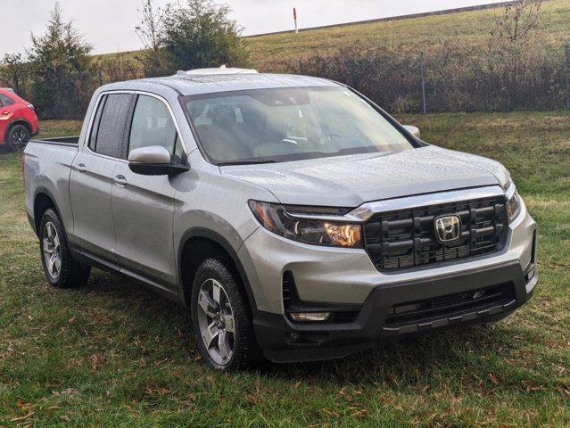 new 2025 Honda Ridgeline car, priced at $44,375