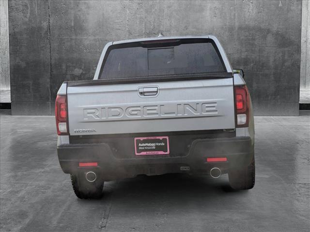 new 2025 Honda Ridgeline car, priced at $44,375