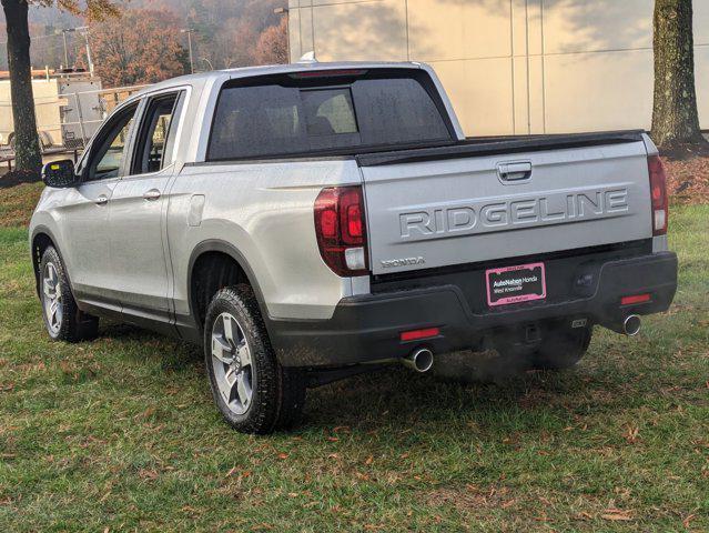 new 2025 Honda Ridgeline car, priced at $44,375