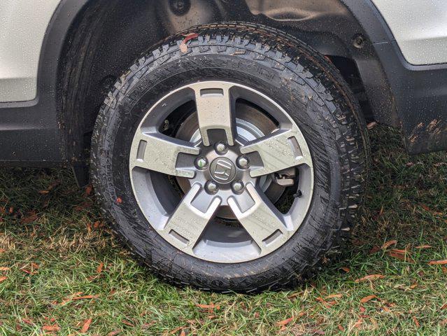 new 2025 Honda Ridgeline car, priced at $44,375