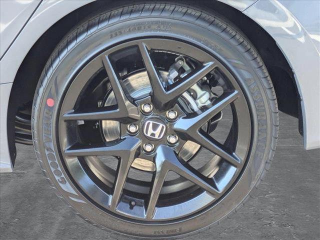 new 2025 Honda Civic Hybrid car, priced at $30,555