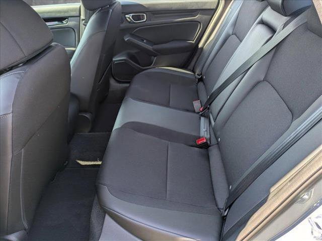 new 2025 Honda Civic Hybrid car, priced at $30,555