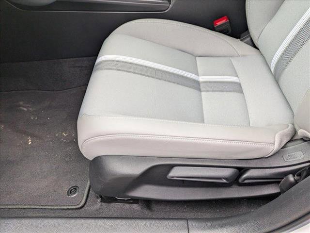 new 2025 Honda Civic Hybrid car, priced at $30,555