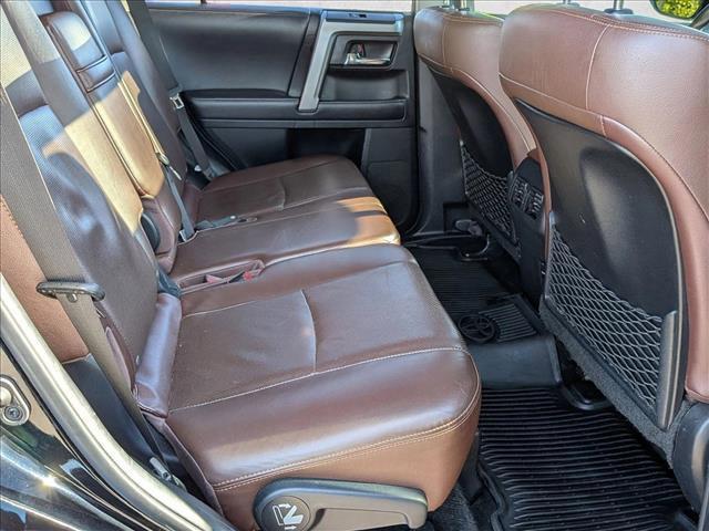 used 2018 Toyota 4Runner car, priced at $26,378