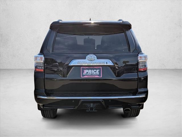 used 2018 Toyota 4Runner car, priced at $26,378