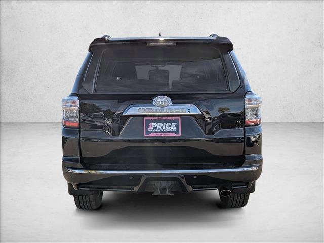 used 2018 Toyota 4Runner car, priced at $26,378