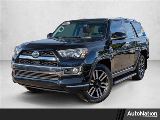 used 2018 Toyota 4Runner car, priced at $26,378