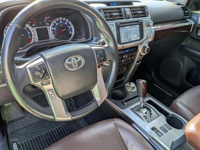 used 2018 Toyota 4Runner car, priced at $26,378