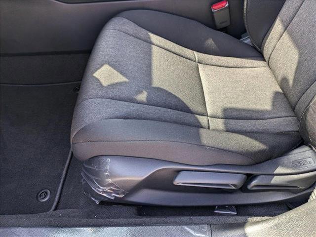 new 2025 Honda Accord car, priced at $29,445