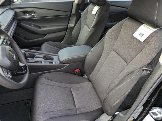 new 2025 Honda Accord car, priced at $31,710