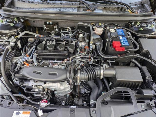 new 2025 Honda Accord car, priced at $31,710