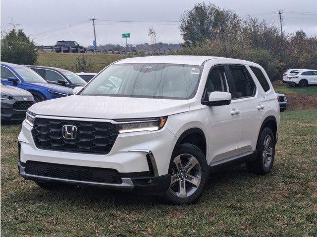 new 2025 Honda Pilot car, priced at $47,450