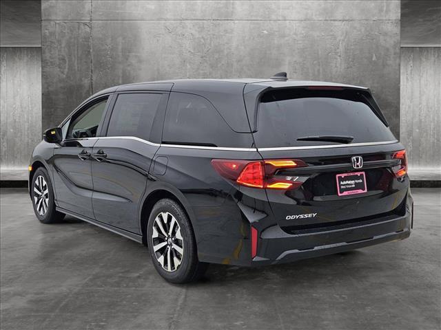 new 2025 Honda Odyssey car, priced at $43,315