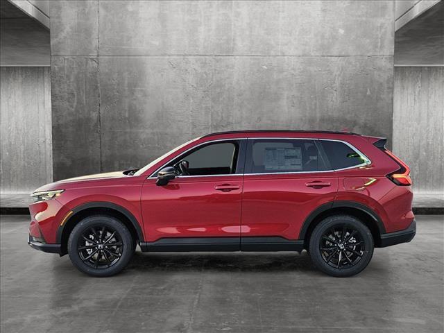 new 2025 Honda CR-V car, priced at $37,955