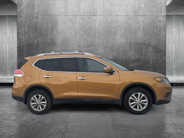 used 2014 Nissan Rogue car, priced at $9,987