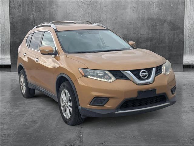 used 2014 Nissan Rogue car, priced at $9,987