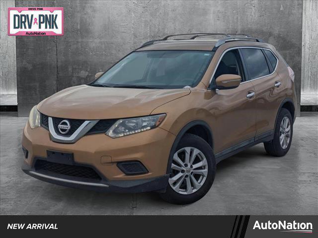 used 2014 Nissan Rogue car, priced at $9,987