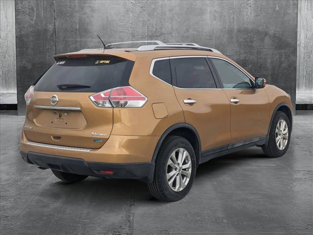 used 2014 Nissan Rogue car, priced at $9,987