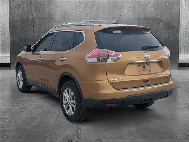 used 2014 Nissan Rogue car, priced at $9,987