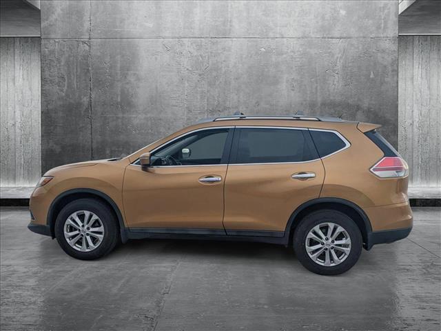 used 2014 Nissan Rogue car, priced at $9,987