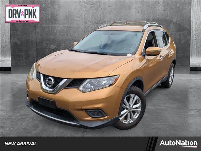 used 2014 Nissan Rogue car, priced at $9,737