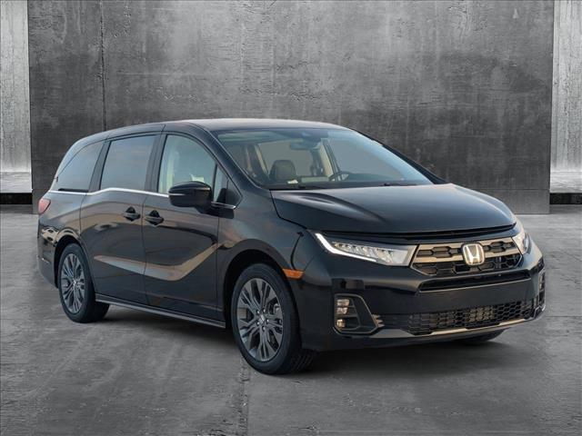 new 2025 Honda Odyssey car, priced at $48,005