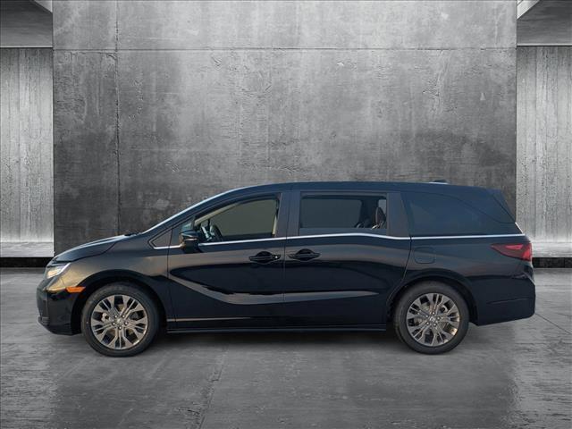 new 2025 Honda Odyssey car, priced at $48,005