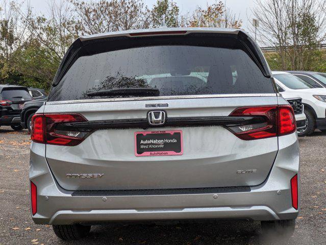 new 2025 Honda Odyssey car, priced at $52,275