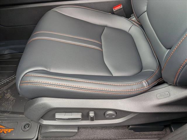 new 2025 Honda Pilot car, priced at $51,350