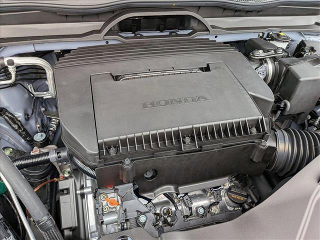 new 2025 Honda Pilot car, priced at $51,350