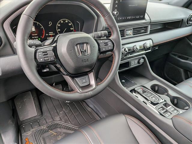 new 2025 Honda Pilot car, priced at $51,350